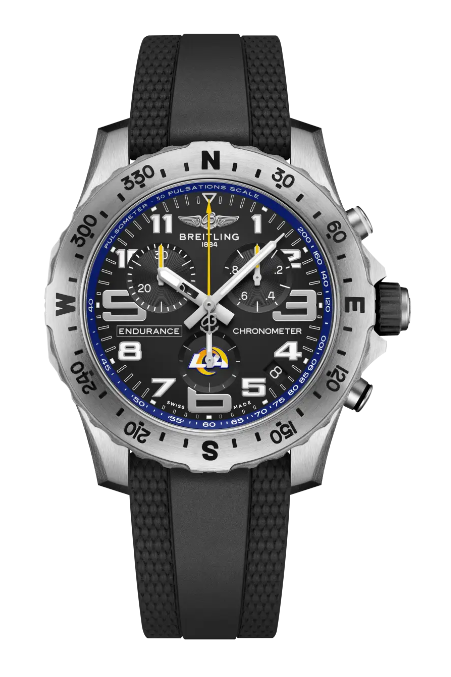Breitling Endurance Pro 44 NFL Los Angeles Rams Edition Replica Watch E823106A1BIS1
